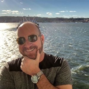 Meet your Posher, Jon